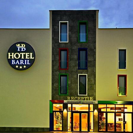 Hotel Baril Haţeg Εξωτερικό φωτογραφία