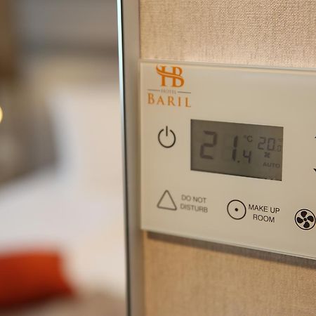 Hotel Baril Haţeg Εξωτερικό φωτογραφία