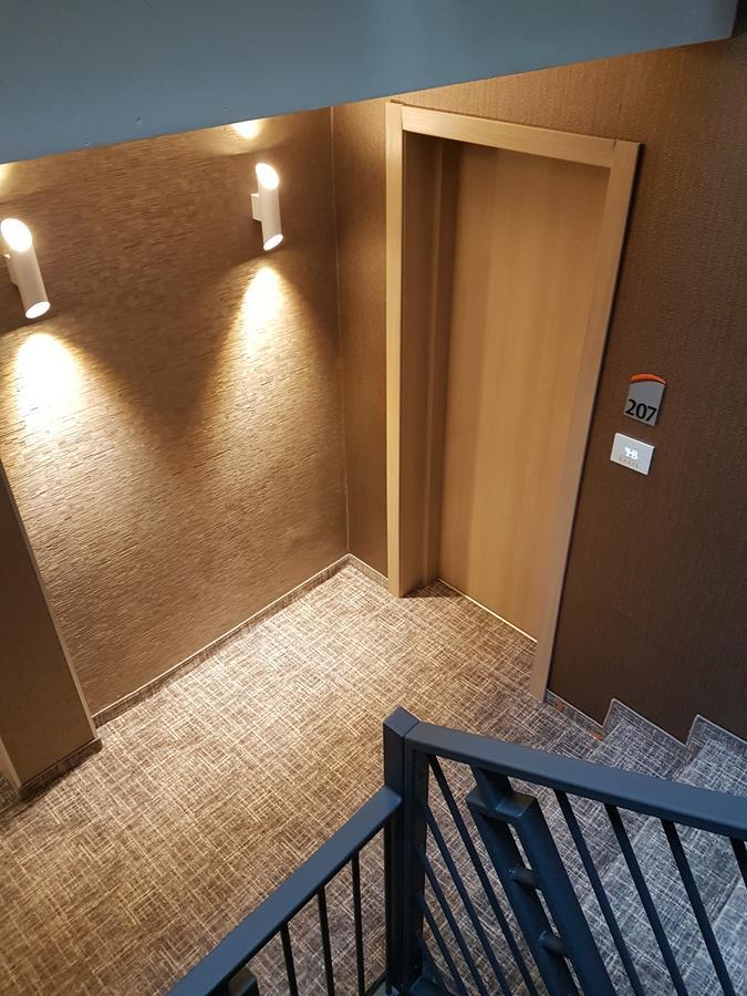 Hotel Baril Haţeg Εξωτερικό φωτογραφία