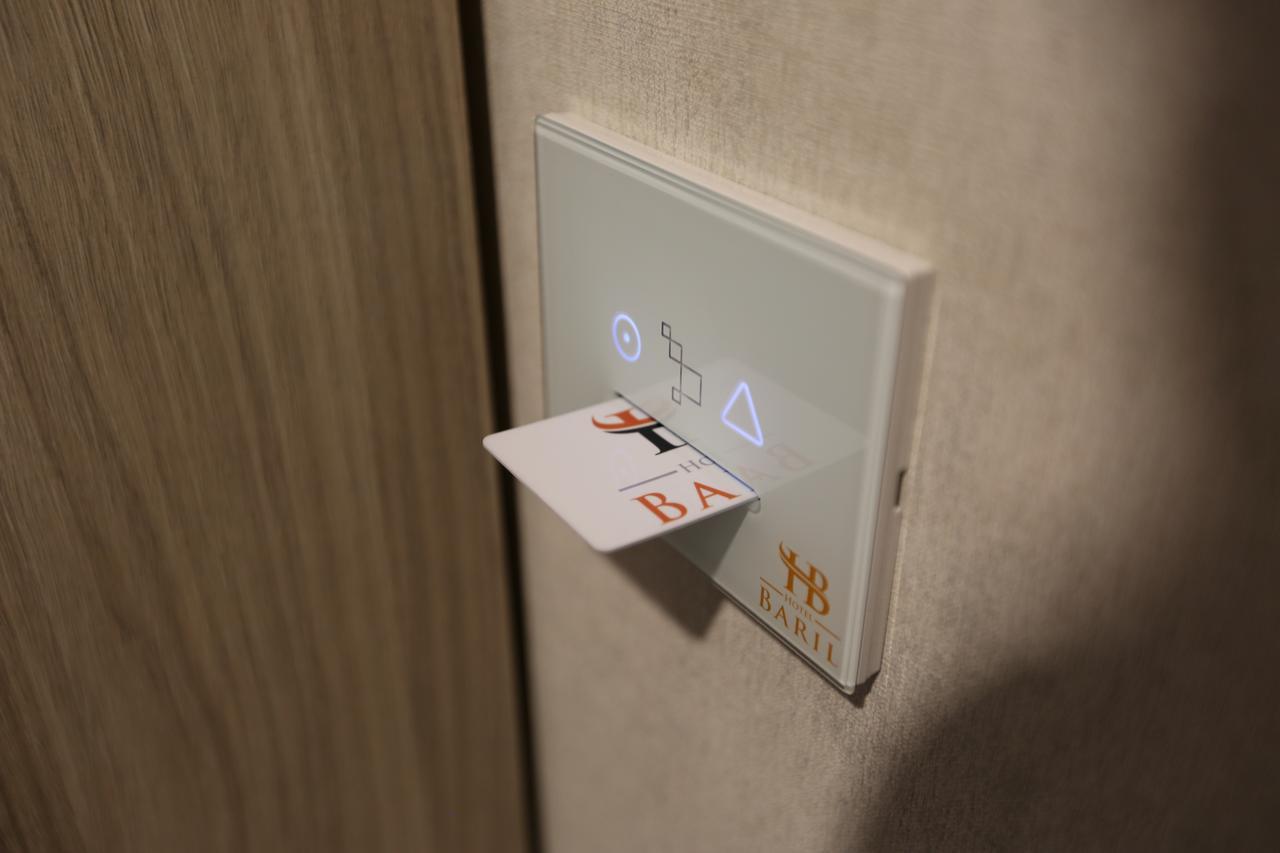 Hotel Baril Haţeg Εξωτερικό φωτογραφία